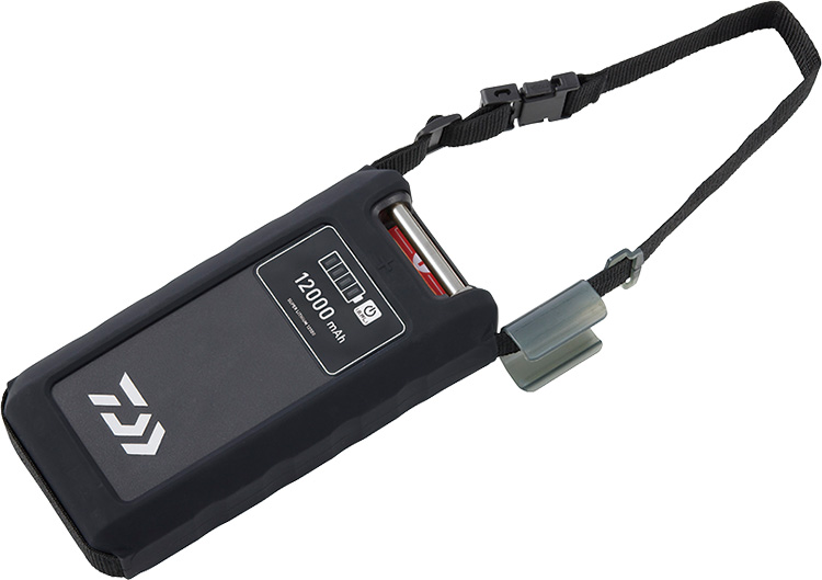 ダイワスーパーリチュウムバッテリー充電器付き
