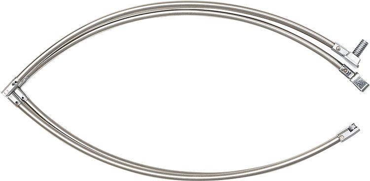 磯玉枠 網付き （A）(用品)｜DAIWA