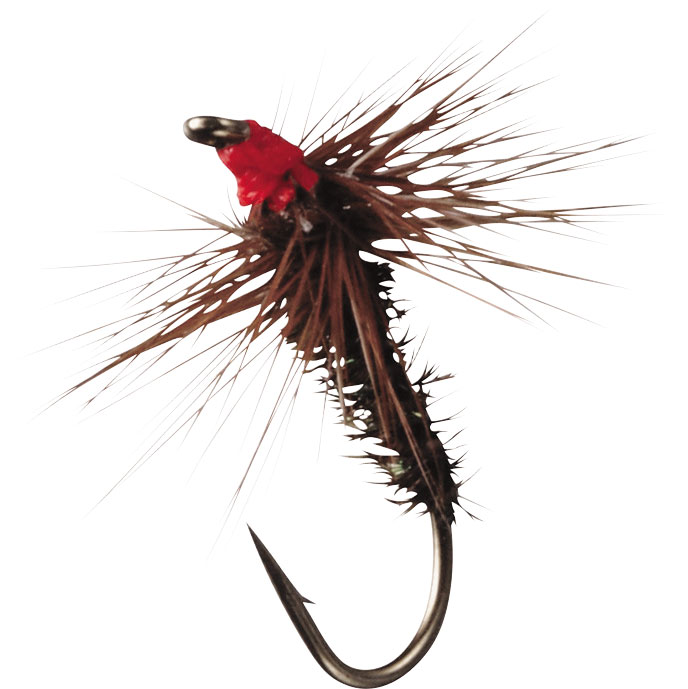 テンカラ毛針セット（スタンダードオールシーズン）(ハリ・仕掛け