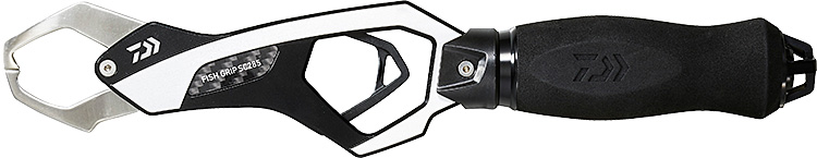 DAIWA Fish Grip SC285 Silver/Deep Blue | Malaysia
