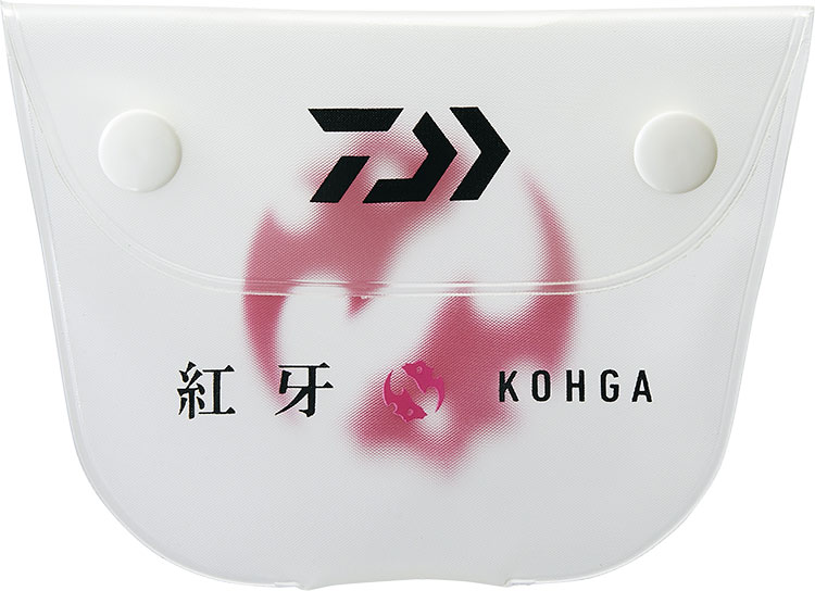 ルアーカバー紅牙（A）(ルアーフック・ジグヘッド・ルアー用小物)｜DAIWA