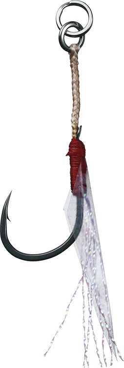 サバ皮シングル
