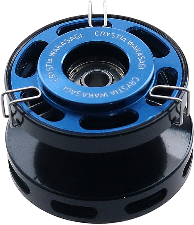 クリスティアワカサギアルミスプールAIR(用品)｜DAIWA