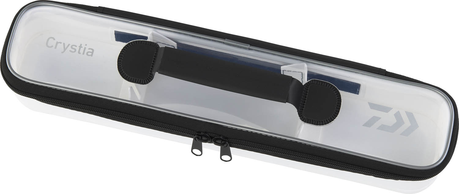 クリスティア ワカサギ ミニバッグロング LL（B）(ロッドケース