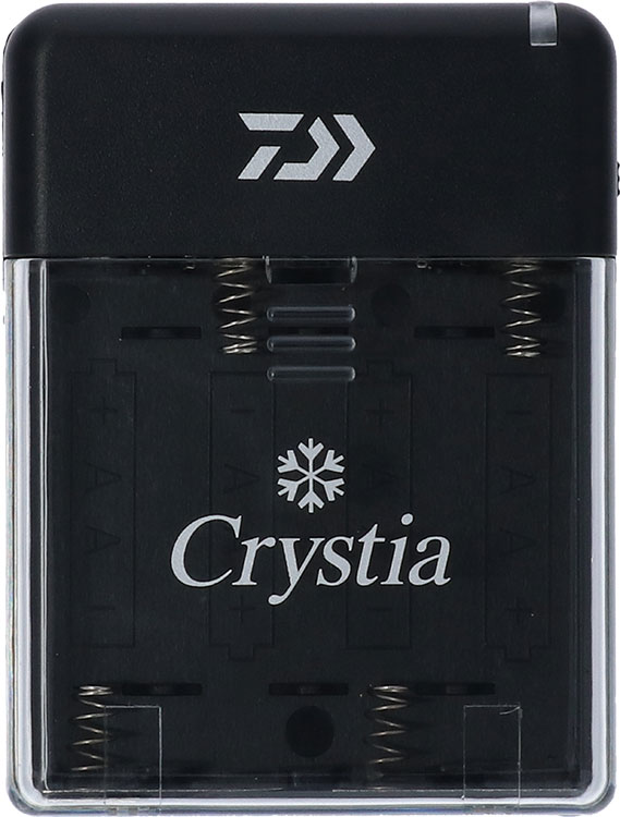 クリスティア ワカサギ 外部電源ボックス(用品)｜DAIWA