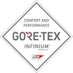 GORE-TEX INFINIUM™ PRODUCTS（WINDSTOPER）