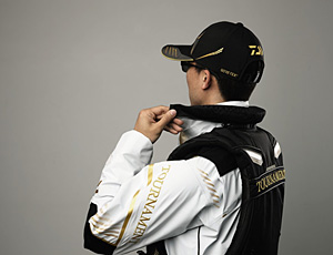 Daiwa ダイワ ト-ナメトバリアテック(R)サイバーフロート DF-3021T Lサイズ 新品未使用品 N2305R20