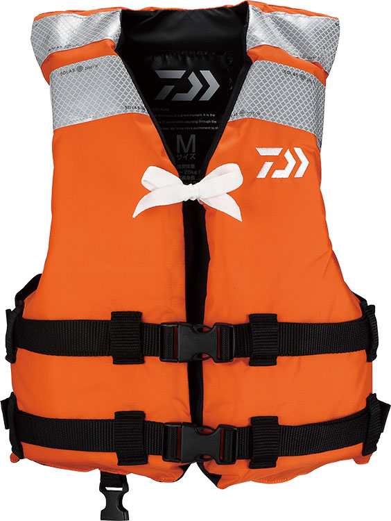 DF-3921 チャイルドフローティングベスト(ライフジャケット)｜DAIWA