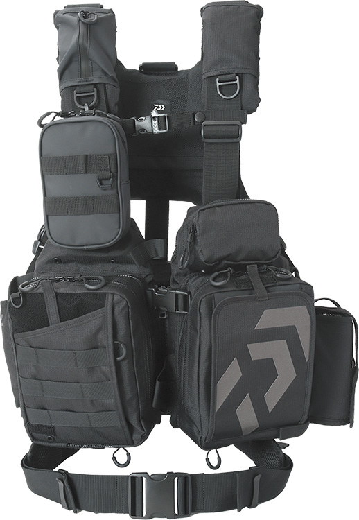 ダイワ DAIWAライフジャケット DF-6122 ベンチクールゲームベストV DF-6122 ベンチクールゲームベストV(ライフジャケット)｜DAIWA