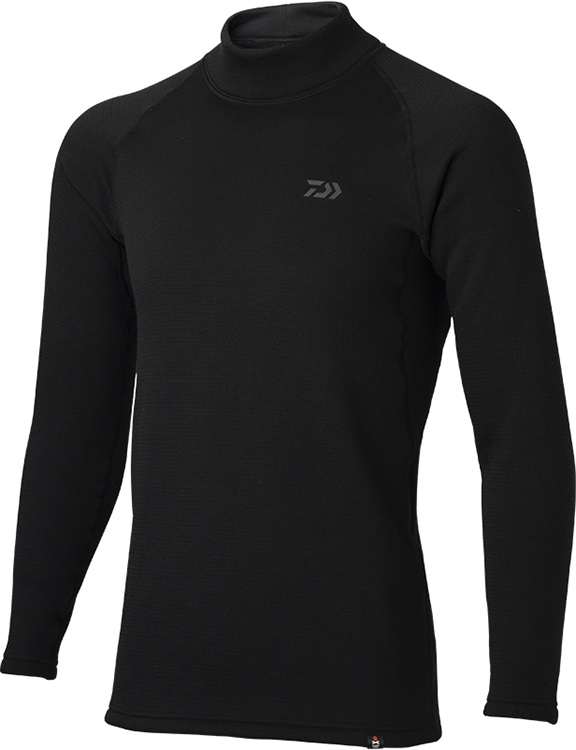 DU-3222S ダンロテック ミドルネックアンダーシャツ 極厚手(ウェア)｜DAIWA